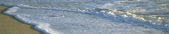 Ecume marine